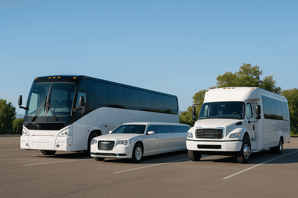 Bus Rental Wichita