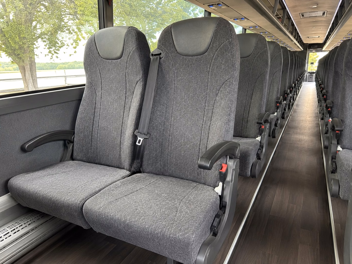 bus type changes charter bus prices in wichita kansas
