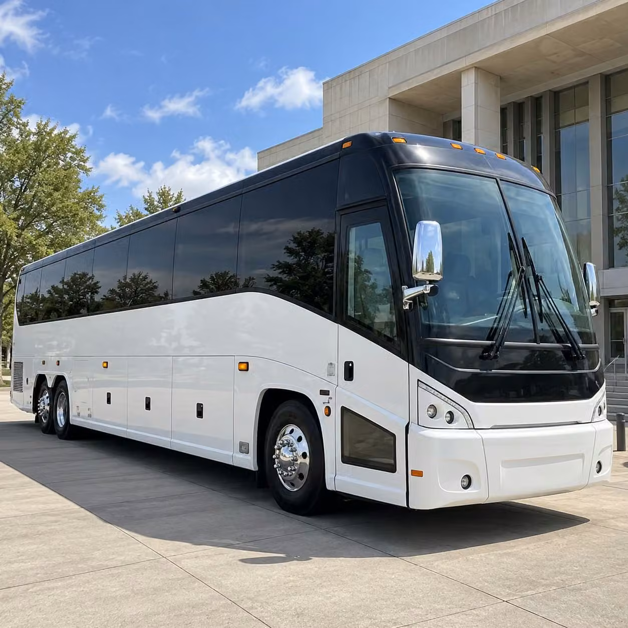 fill out one quick form to compare wichita prom transportation in seconds