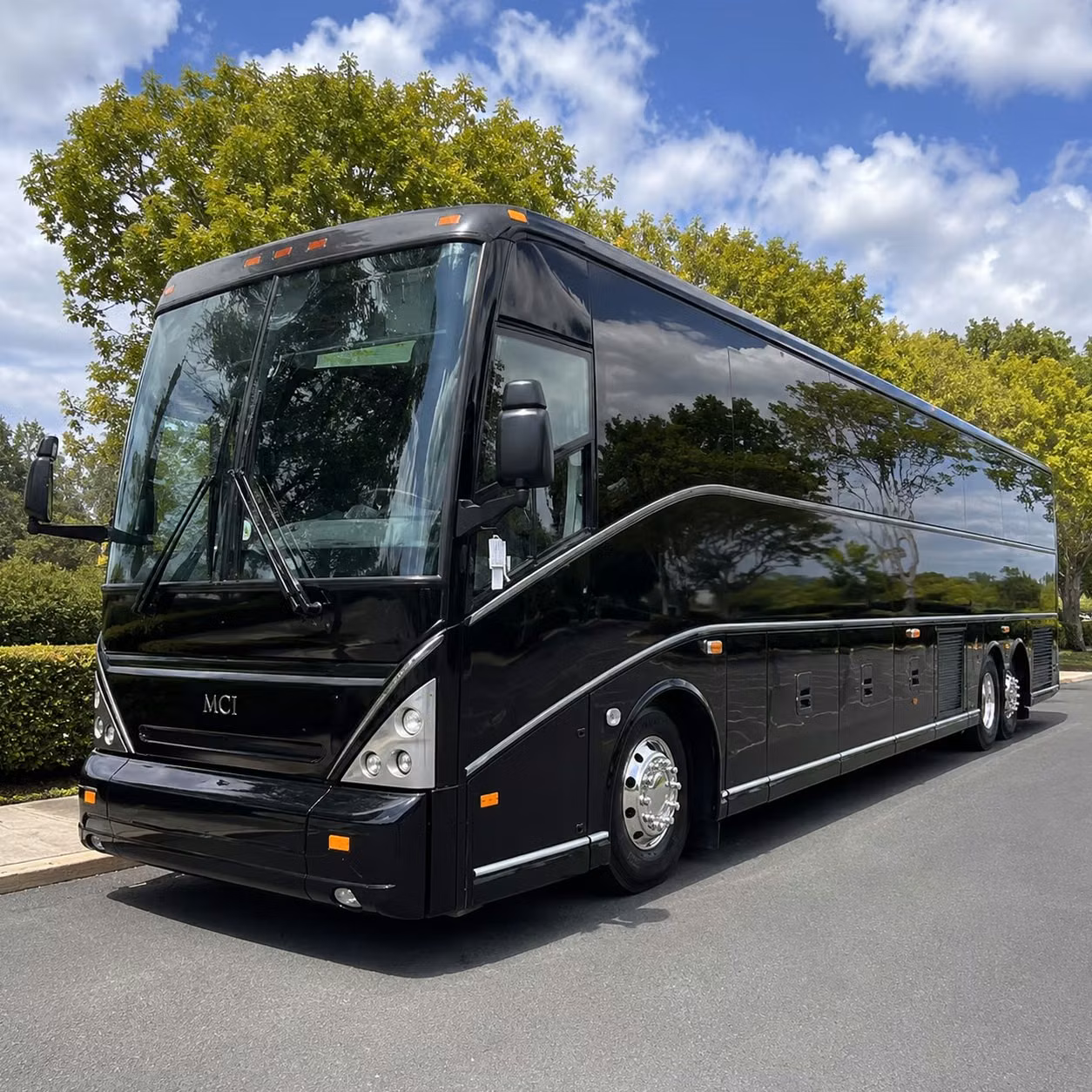 hartman arena concert shuttle bus rentals near wichita