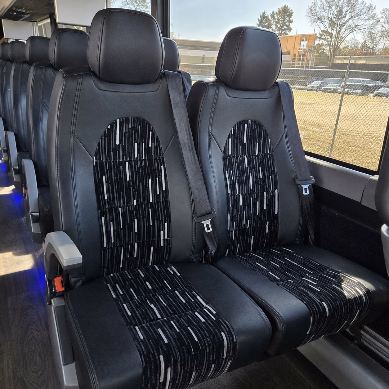 how time of year and peak seasons affect wichita charter bus prices