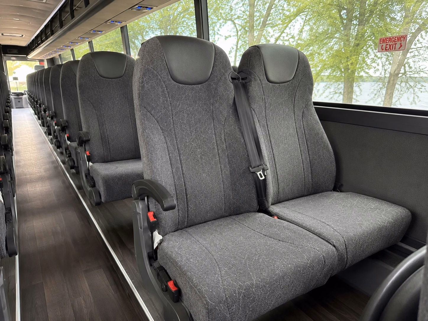 how trip distance and duration affect wichita bus rental rates