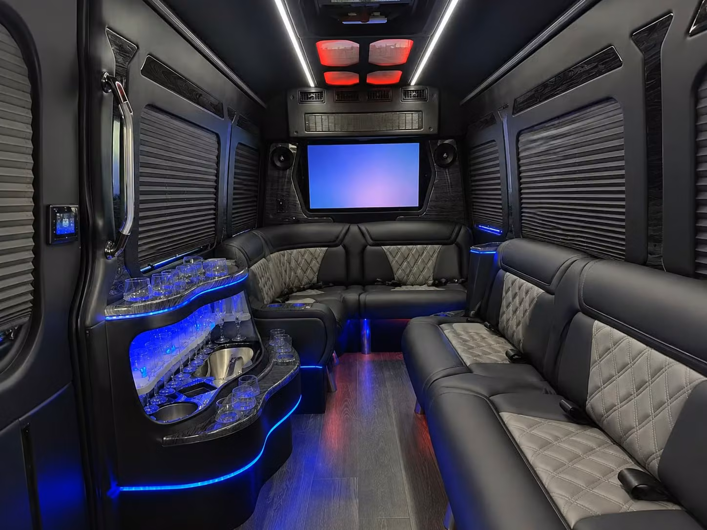 keeping wichita aerospace and manufacturing teams connected with corporate shuttle buses