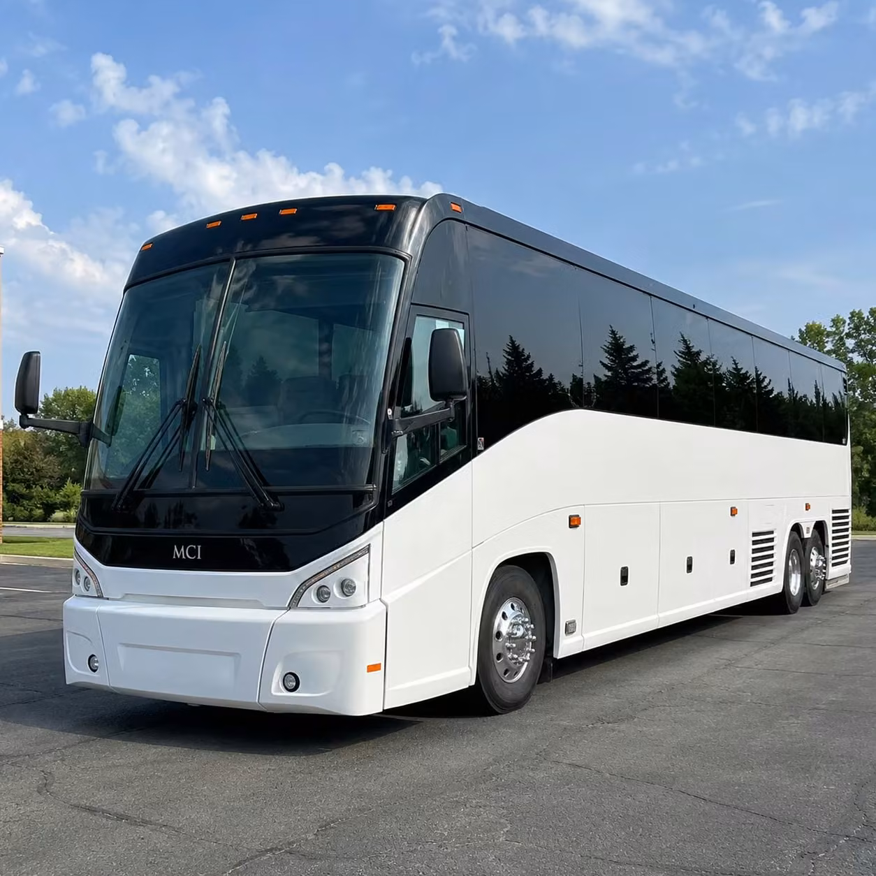 long distance sports team transportation from wichita