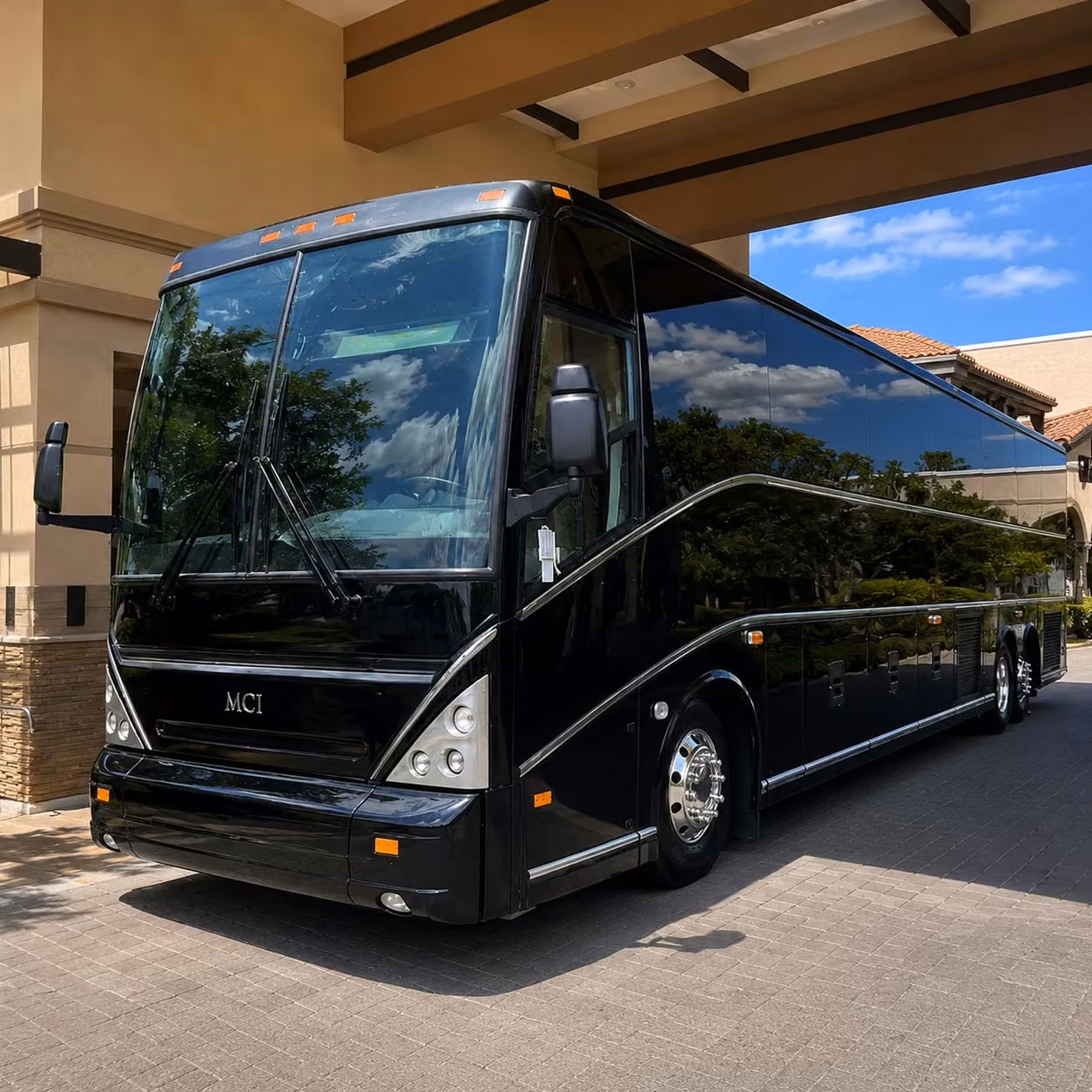 not in wichita you can still find concert transportation nearby