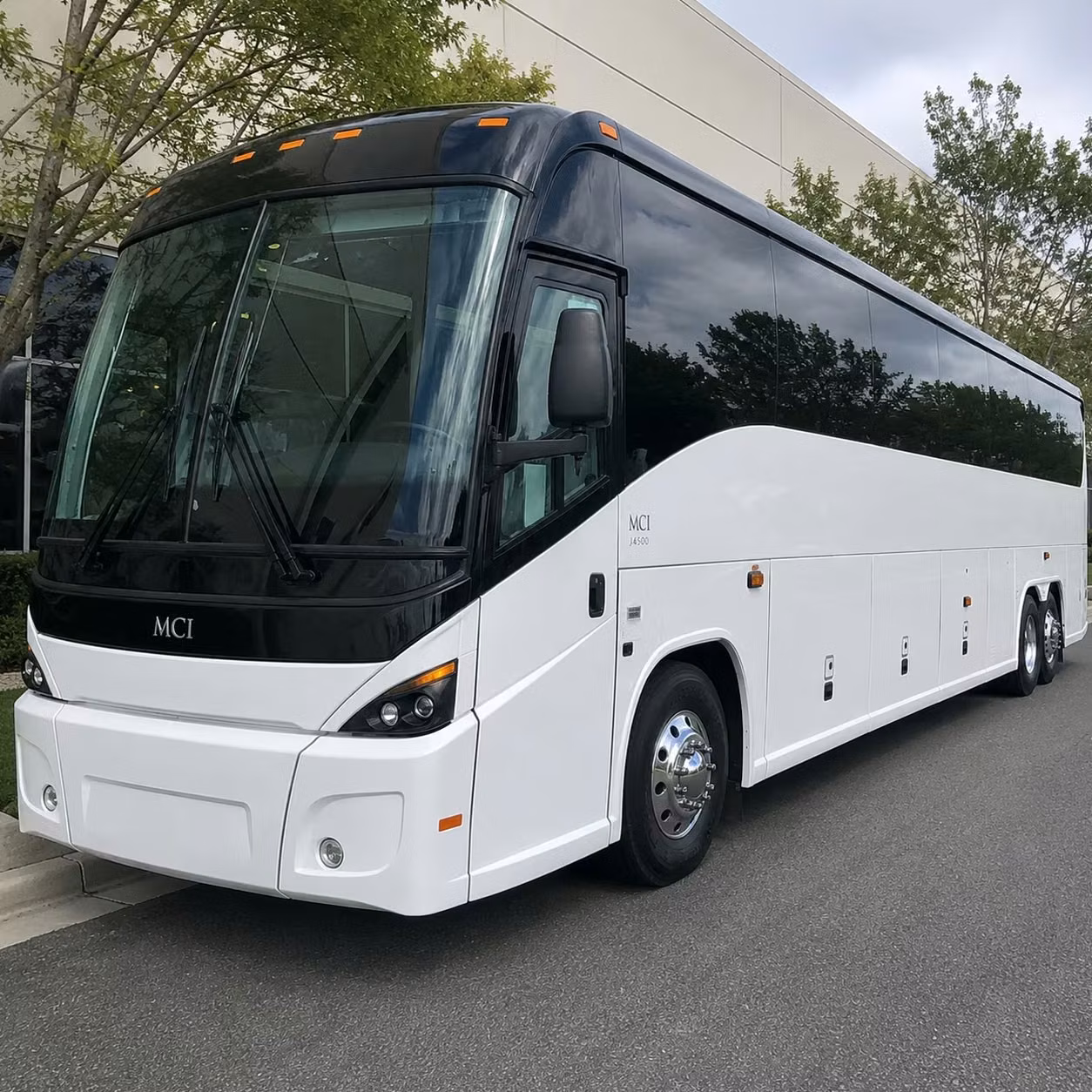 not in wichita you can still find employee transportation nearby