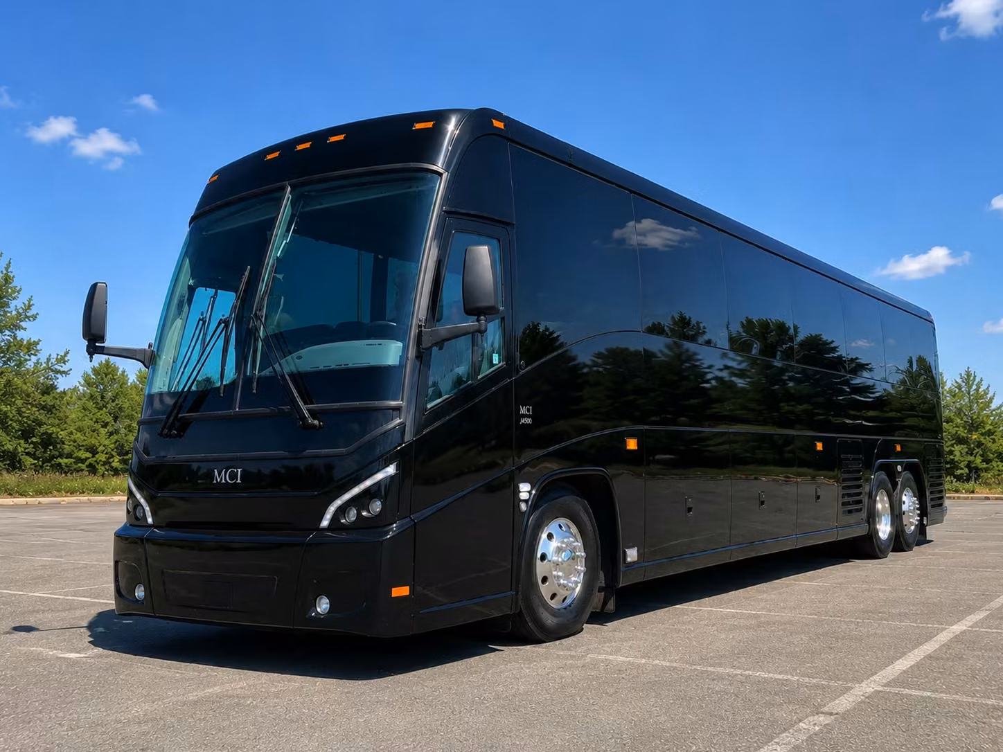 not in wichita you can still find private event transportation nearby