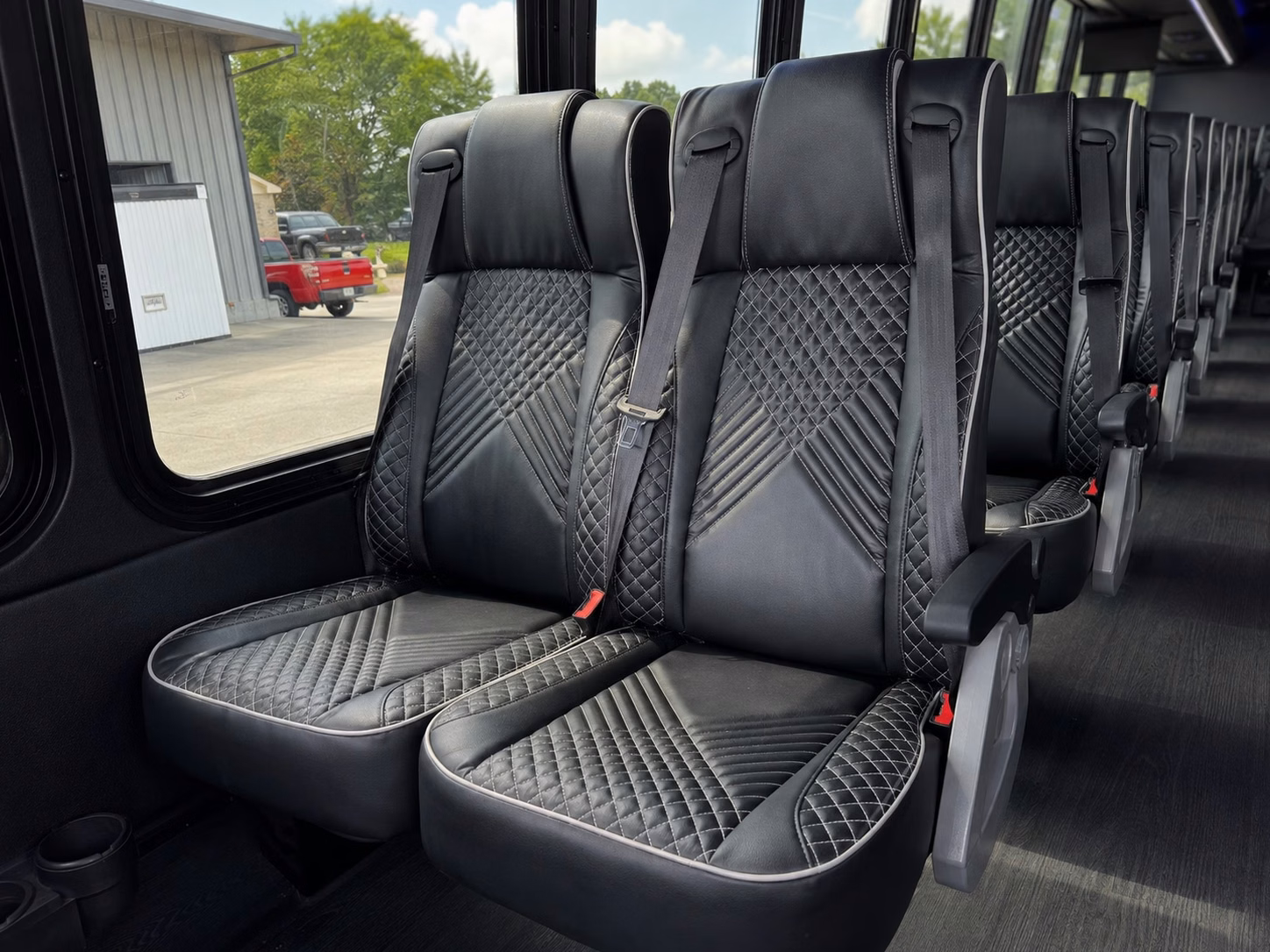 not in wichita you can still find prom transportation nearby