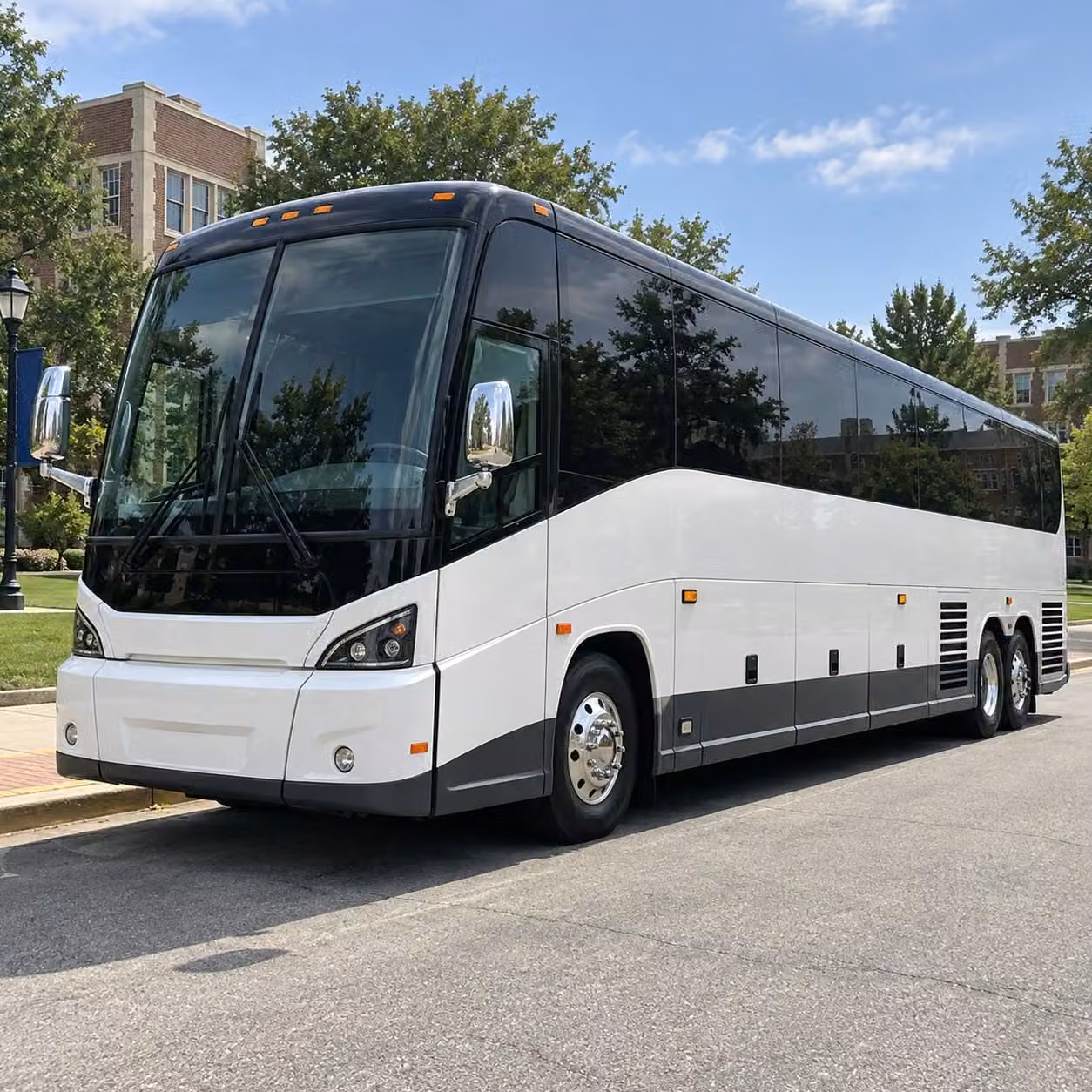 not in wichita you can still find school event transportation nearby