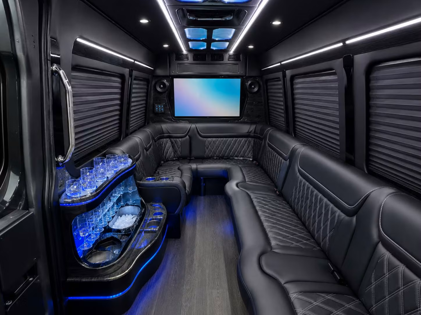 school field trip and group event transportation in wichita