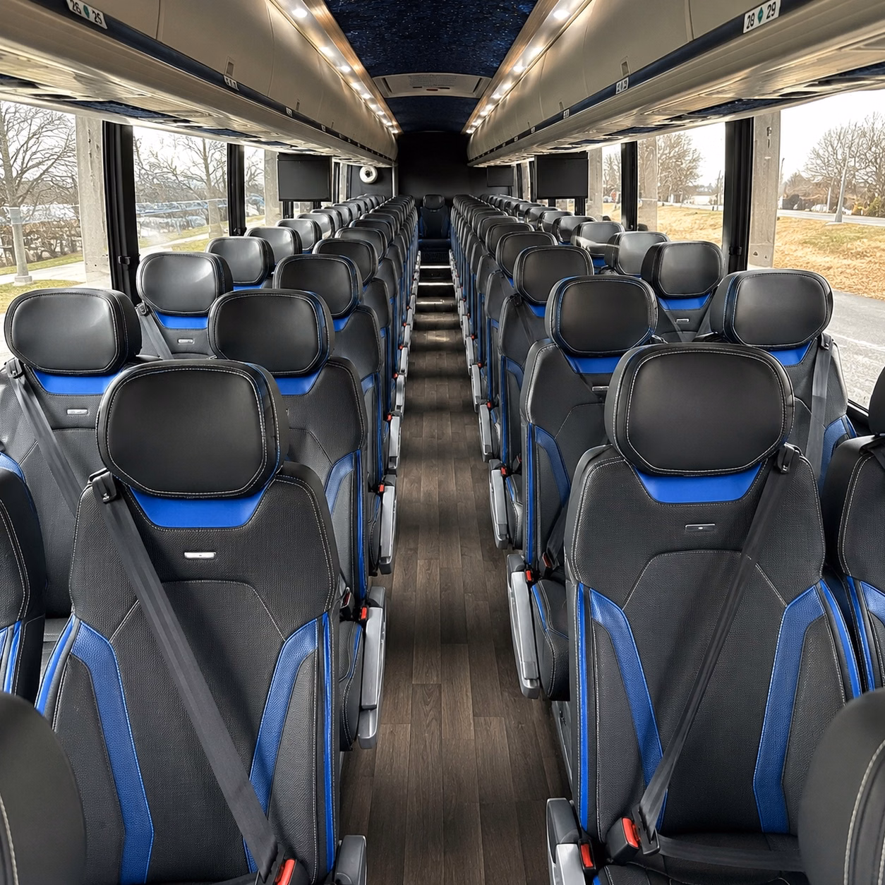 the easy way to compare wichita buses