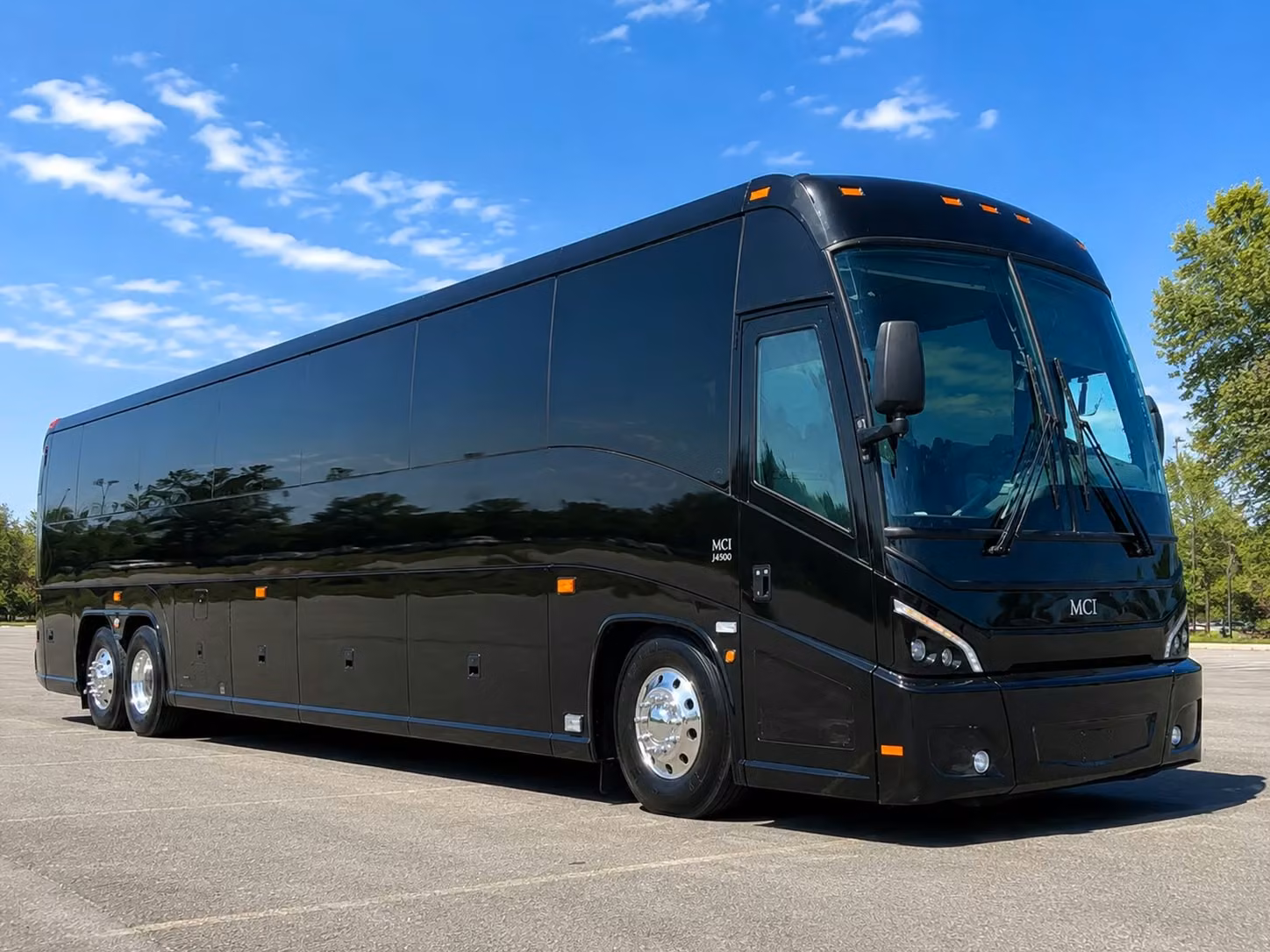 wedding guest shuttle bus rentals in wichita kansas