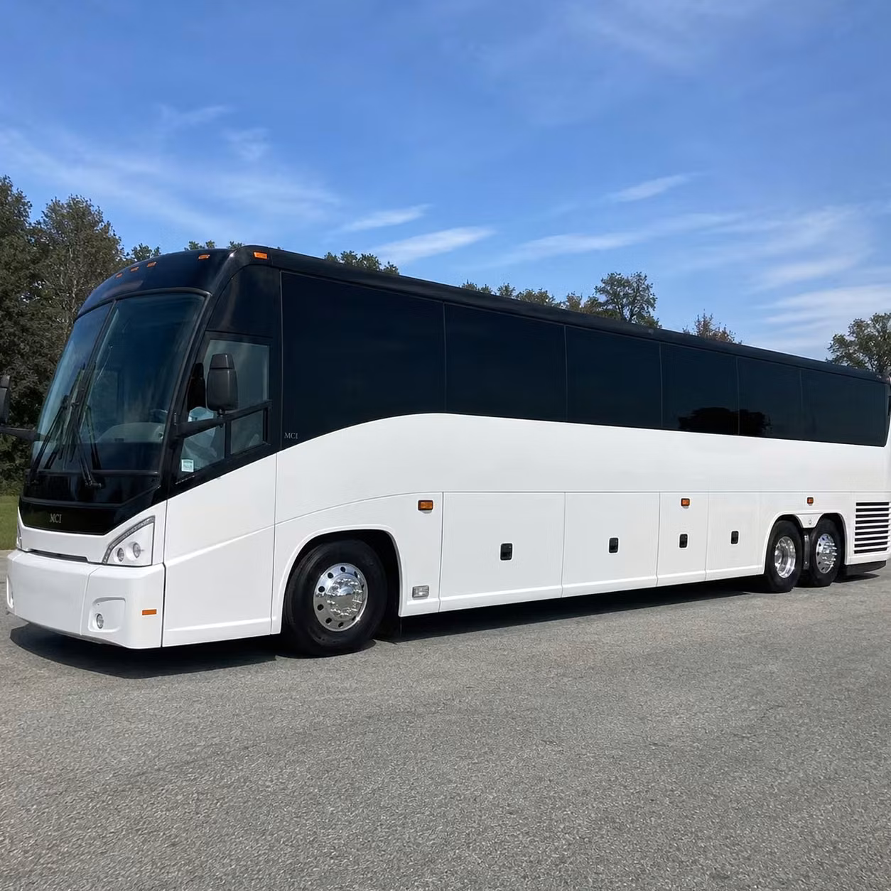 wichita airport transfer charter bus rentals