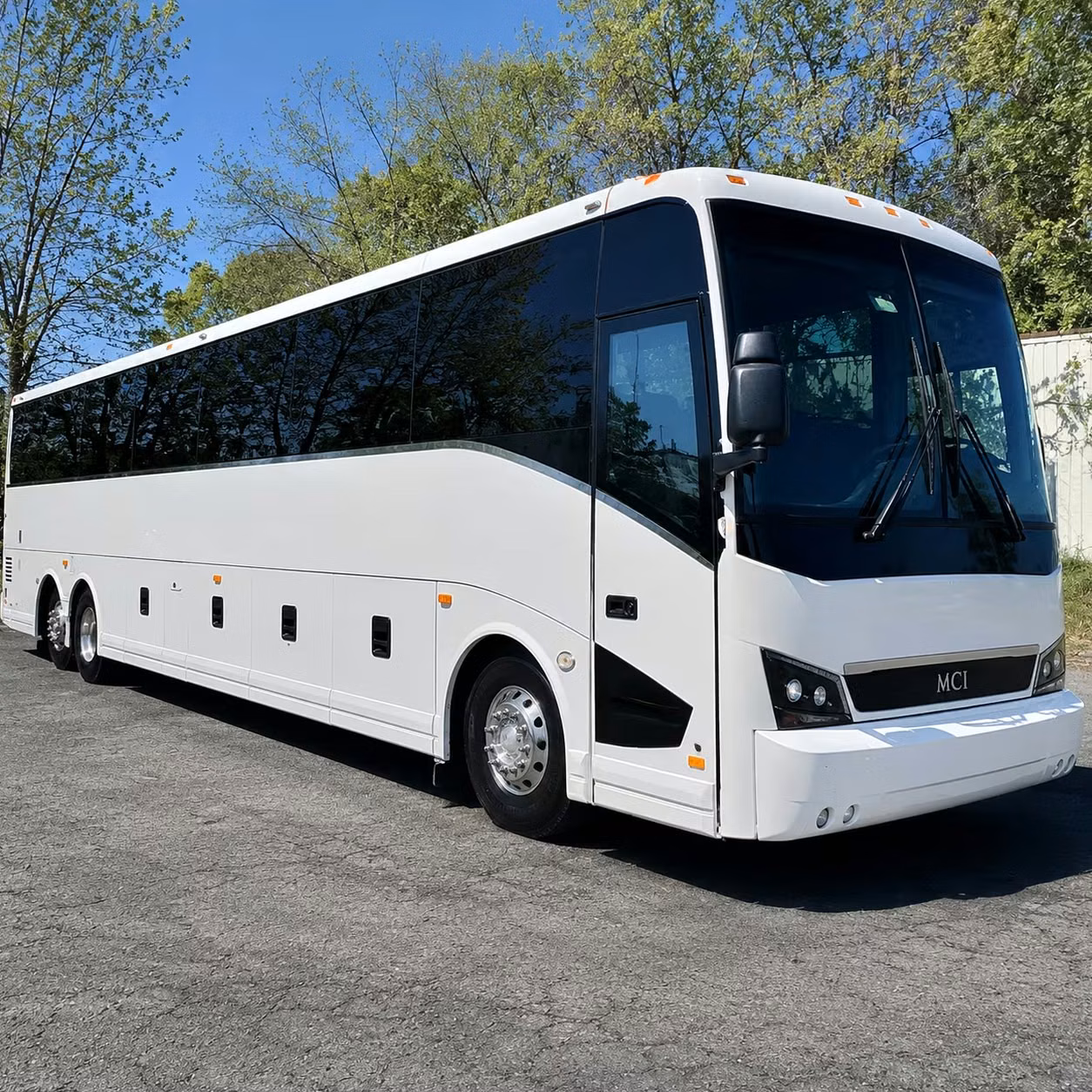wichita church retreat and camping trip transportation