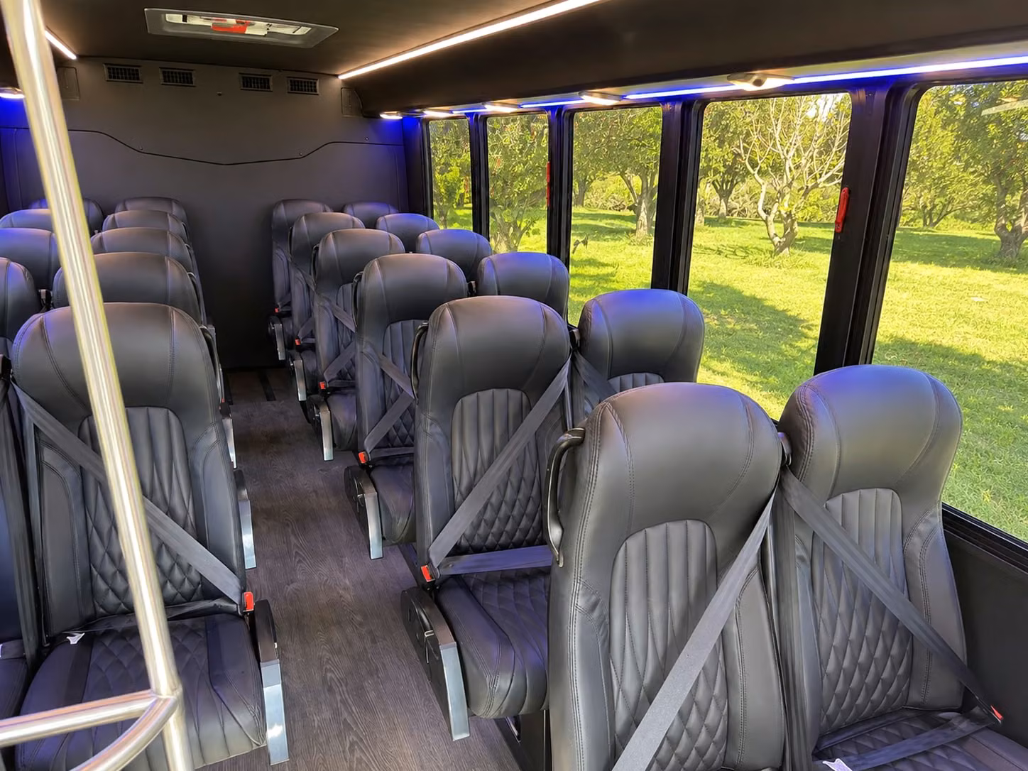 wichita church transportation