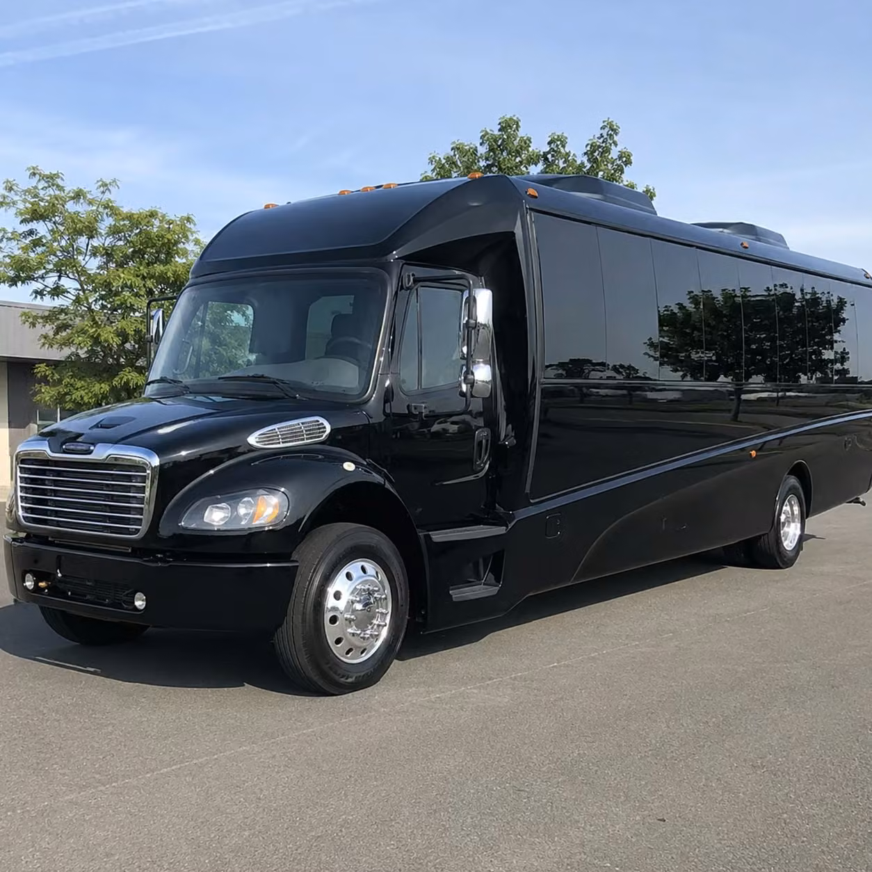 wichita corporate transportation