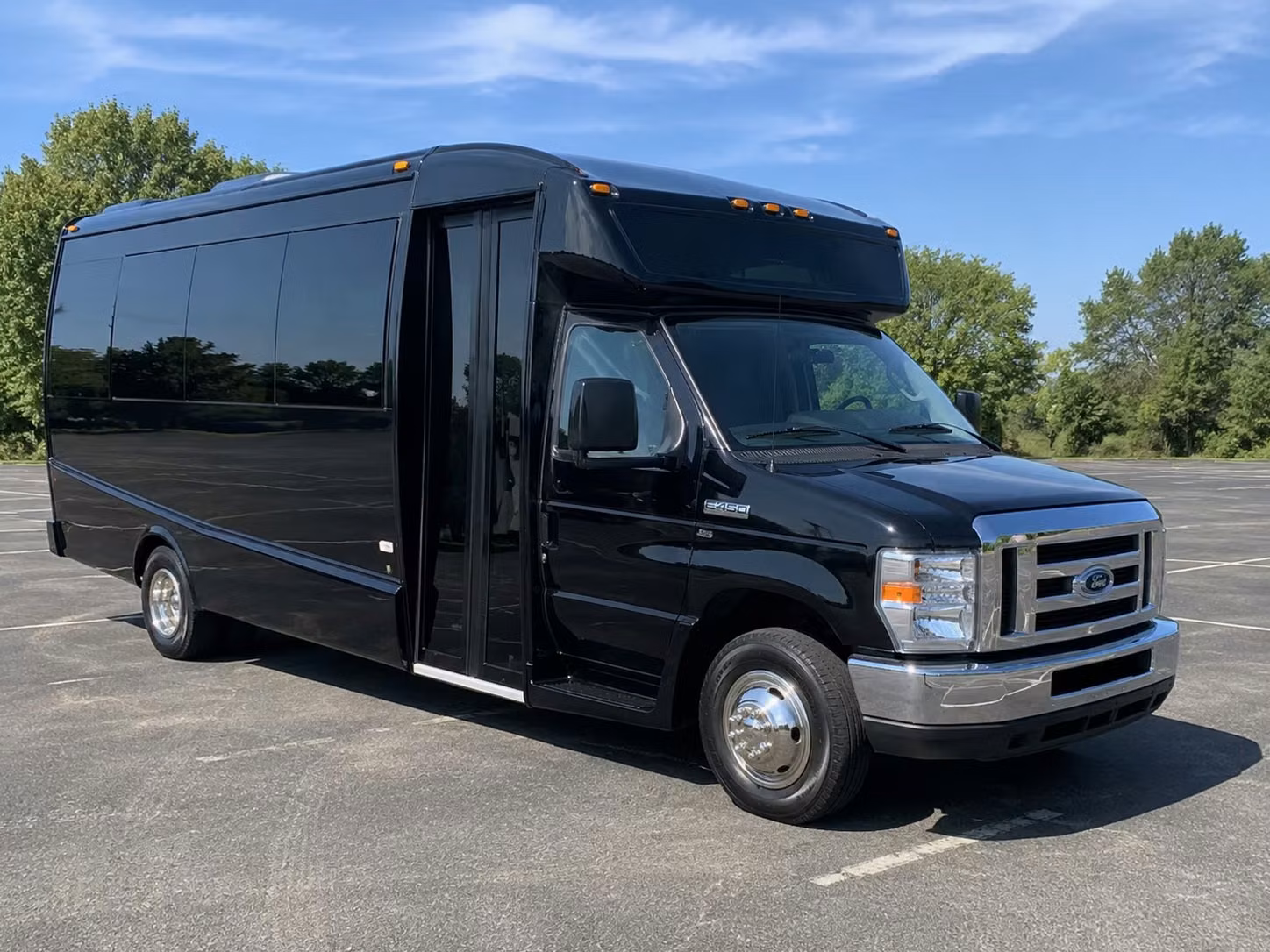 wichita field trip transportation