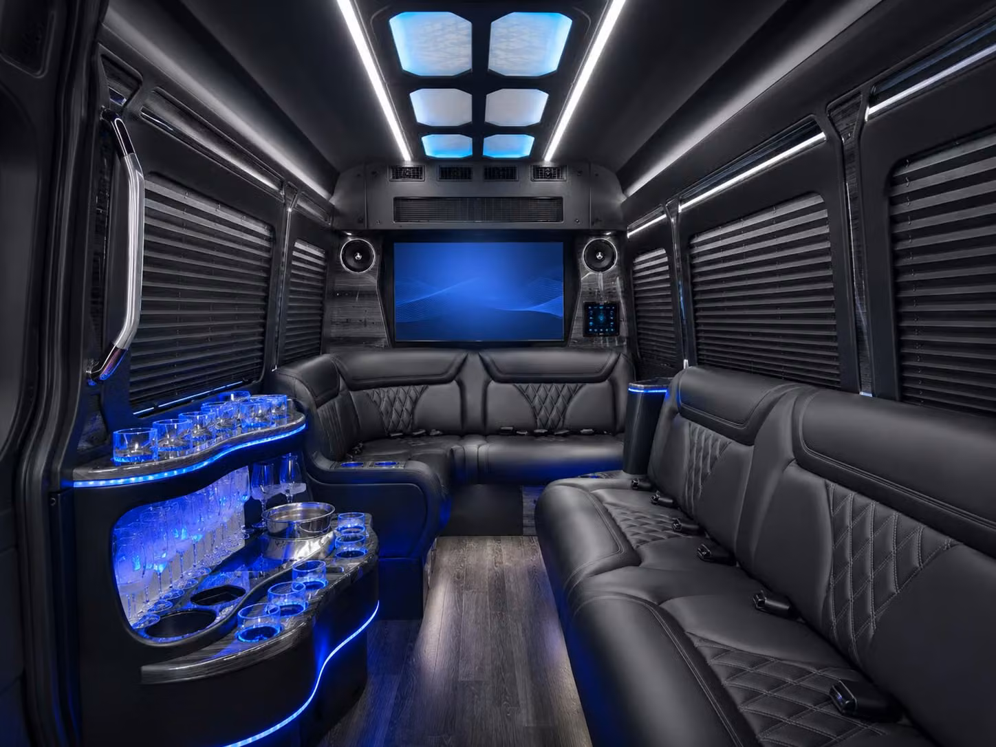 wichita funeral and bereavement transportation for church groups