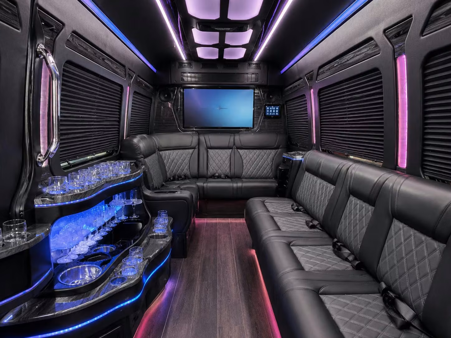 with busrentalwichita com you get wichita prom transportation that runs on your schedule