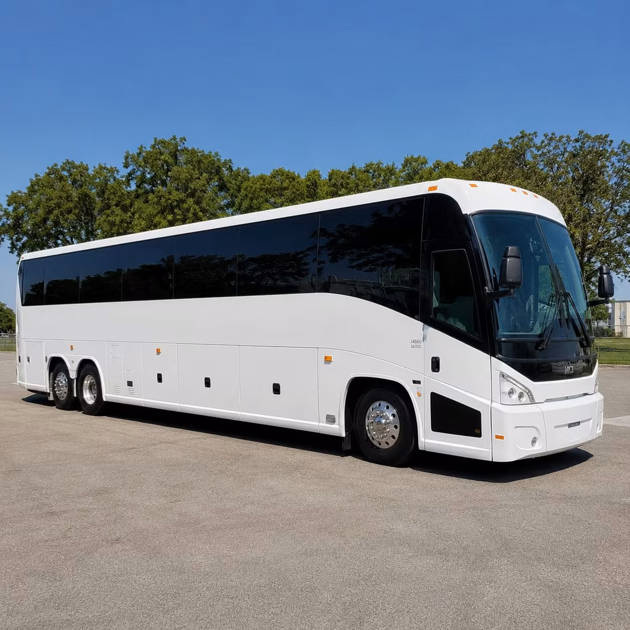 youth group and mission trip transportation in wichita