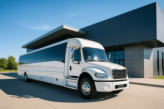 Why Choose Bus Rental Wichita