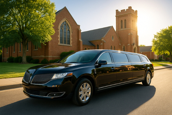 Funeral & Memorial Shuttles